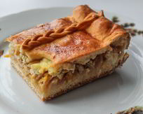 Пироги с капустой