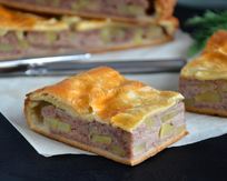 Пироги с картошкой