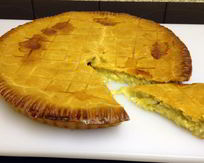 Пироги с сыром