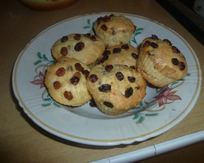 Пироги с ягодами