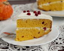 Тыквенные пироги