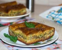 Заливные пироги