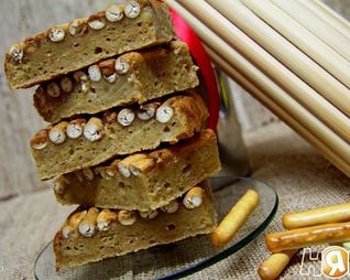 Пирог Бамбук