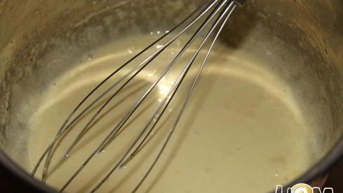 пирог бамбук