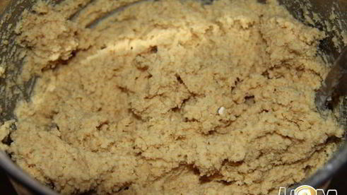 пирог бамбук