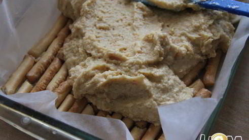 пирог бамбук