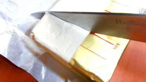 пирог нежность с творожком