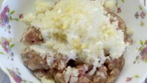 пирог с фаршем в мультиварке