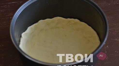 пирог с картошкой в мультиварке