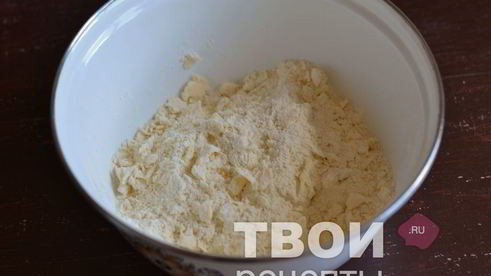 пирог с картошкой в мультиварке