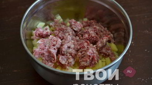 пирог с картошкой в мультиварке