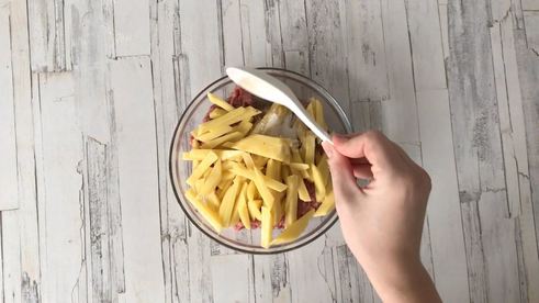 пирог с куриным фаршем в духовке