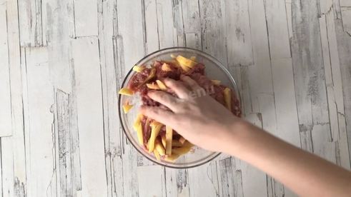 пирог с куриным фаршем в духовке