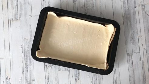 пирог с куриным фаршем в духовке