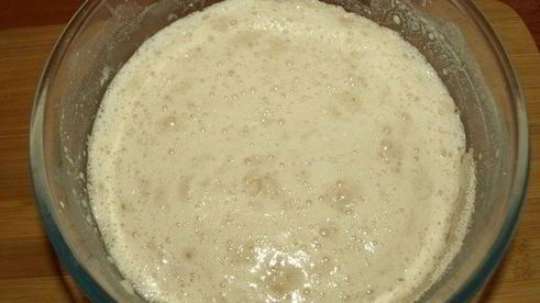 пирог с квашеной капустой и картофелем