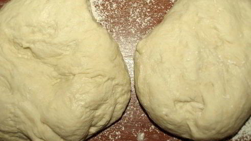 пирог с квашеной капустой и картофелем