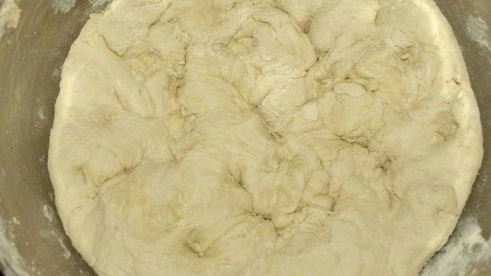 пирог с квашеной капустой и картофелем