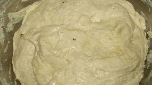 пирог с квашеной капустой и картофелем