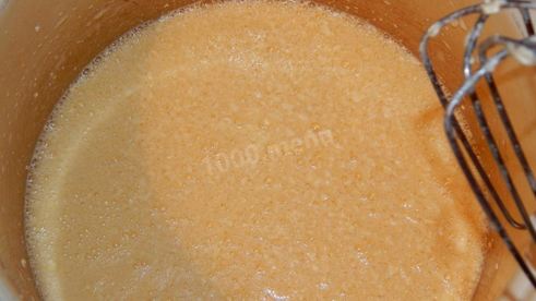 пирог с малиной в мультиварке