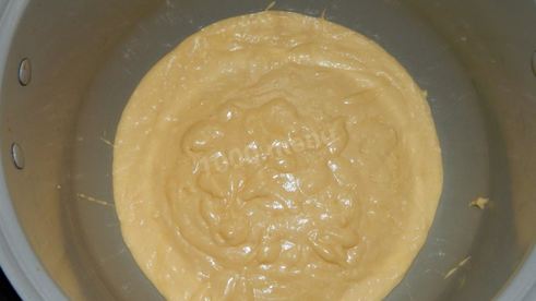 пирог с малиной в мультиварке