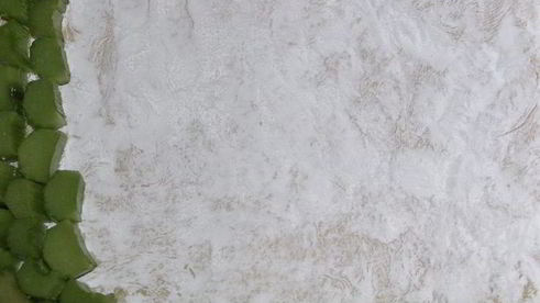 пирог с ревенем