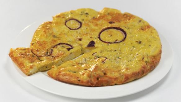 Рецепт Пирога с цветной капустой