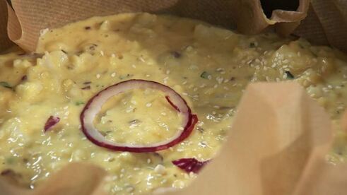 пирог с цветной капустой