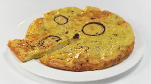 пирог с цветной капустой