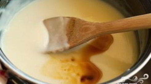 пирог со сливочным кремом