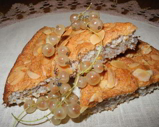 Португальский старинный пирог