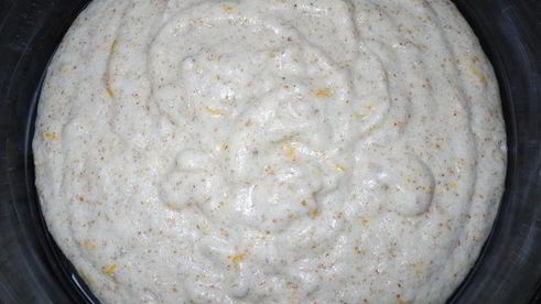 португальский старинный пирог