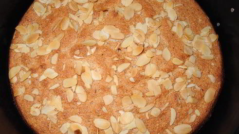 португальский старинный пирог