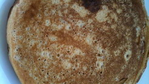 рязанский блинный пирог