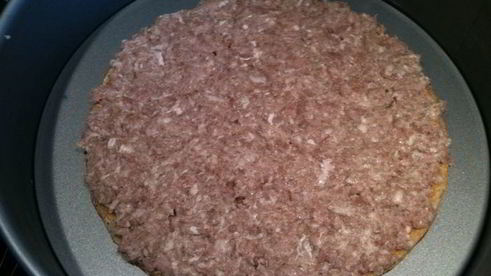 рязанский блинный пирог