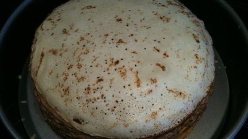 рязанский блинный пирог