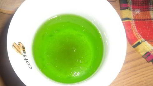 сладкий пирог с киви