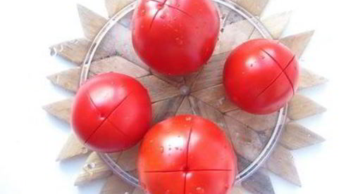 средиземноморский пирог