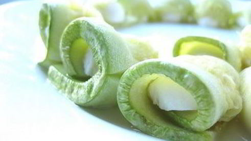 средиземноморский пирог