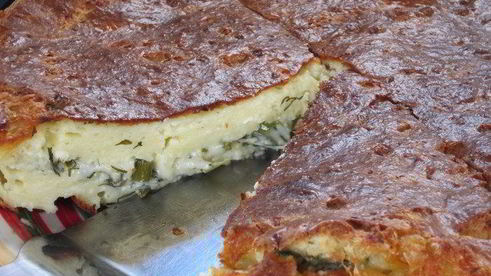 сырный пирог хачапури