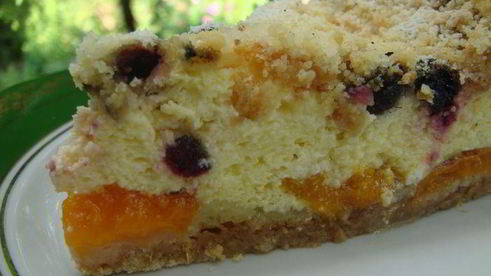 торт-пирог счастье