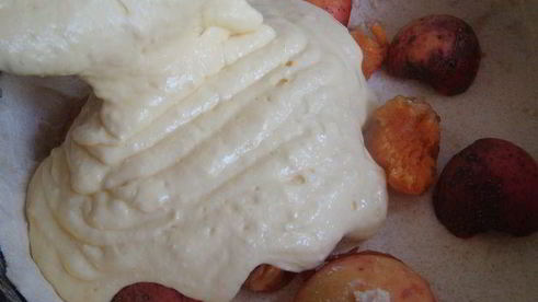 торт-пирог счастье