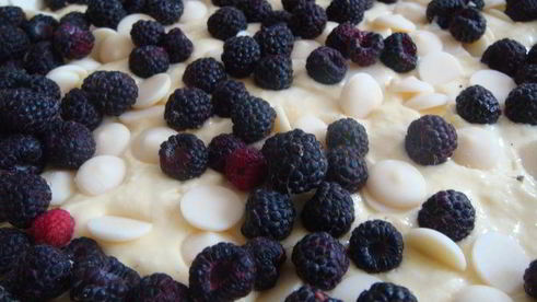 торт-пирог счастье