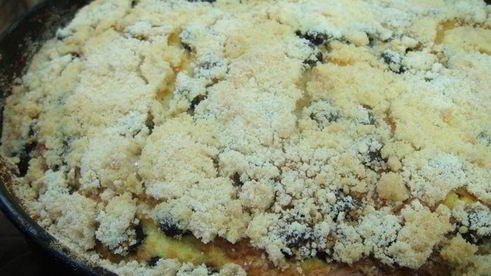 торт-пирог счастье