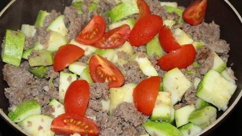 турецкий закусочный пирог