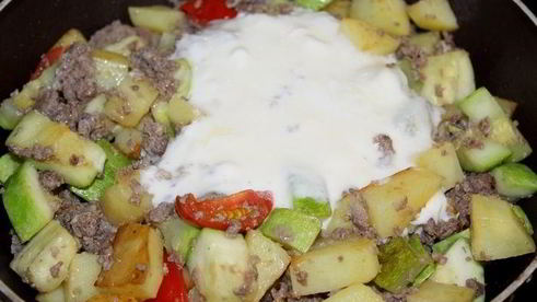 турецкий закусочный пирог