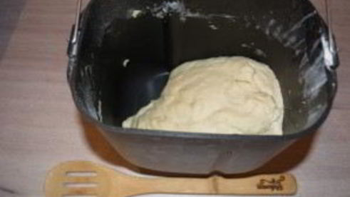 творожный пирог с картошкой