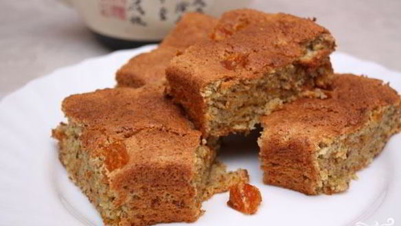 Рецепт Тыквенно-орехового пирог