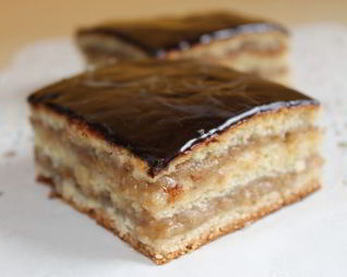 Венгерский пирог Жербо