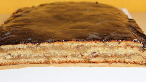 венгерский пирог жербо