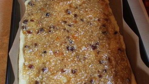 венгерский пирог жербо